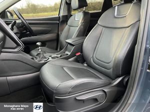 Hyundai Tucson EXECUTIVE PLUS DIESEL 5DR - Image 4