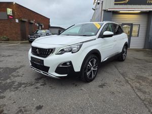 Peugeot 3008 ALLURE 1.5 BLUE HDI 130 6 6.2 4DR - Image 4