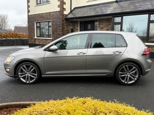 Excellent Condition 172 Volkswagen Golf Highline! - Image 4