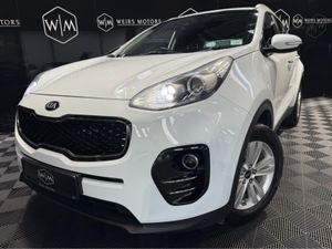 Kia Sportage EX 5DR LEATHER SEATS LOW MILEAGE - Image 3