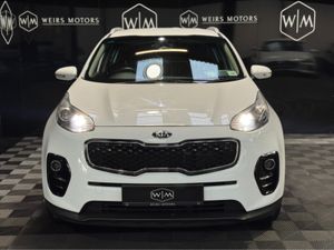 Kia Sportage EX 5DR LEATHER SEATS LOW MILEAGE - Image 4