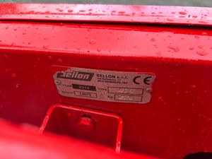 2014 Bellon 8FT Disc Mower - Image 4