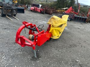 2014 Bellon 8FT Disc Mower - Image 3