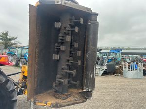 2017 Femac 5 Metre Hedgecutter - Image 3