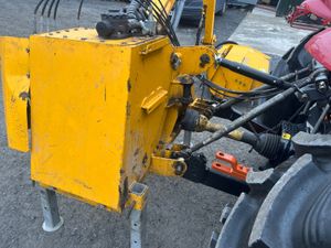 2017 Femac 5 Metre Hedgecutter - Image 4