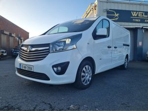 Vauxhall Vivaro 2900 CDTI 5DR - Image 2