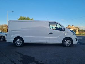 Vauxhall Vivaro 2900 CDTI 5DR - Image 4