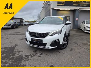 Peugeot 3008 ALLURE 1.5 BLUE HDI 130 6 6.2 4DR - Image 2