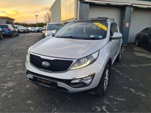 Kia Sportage KIA SPORTAGE JUST ARRIVED SERVICED AN - Image 3