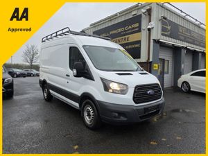 Ford Transit 350M BASE 2.0 170PS FW FWD 3DR - Image 2