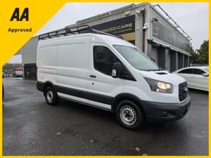 Ford Transit 350M BASE 2.0 170PS FW FWD 3DR - Image 3