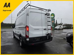 Ford Transit 350M BASE 2.0 170PS FW FWD 3DR - Image 4