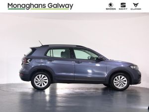 Volkswagen T-Cross LIFE 1.0 TSI MANUAL 5SPEED 95BH - Image 3