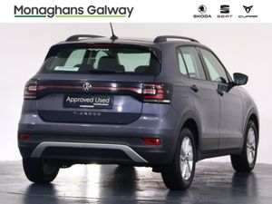 Volkswagen T-Cross LIFE 1.0 TSI MANUAL 5SPEED 95BH - Image 4