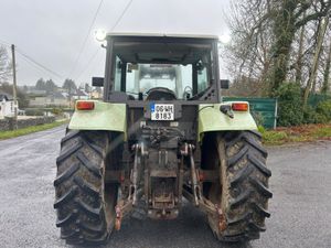 2006 Claas 456 with Quicke Loader - Image 4