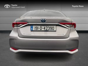 Toyota Corolla COROLLA HYB LUNA SPORT SA - Image 4