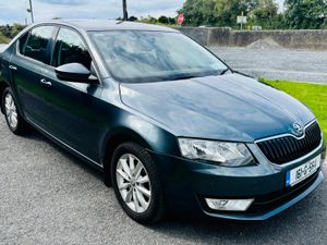 2016 SKODA OCTAVIA 1.6 TDI - Image 4