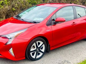 2018 TOYOTA PRIUS HYBRID NEW NCT JAN 28 - Image 2