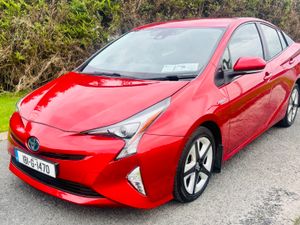2018 TOYOTA PRIUS HYBRID NEW NCT JAN 28 - Image 3