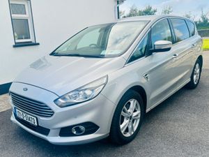 2017 FORD S MAX 7 SEATER IMMACULATE - Image 3