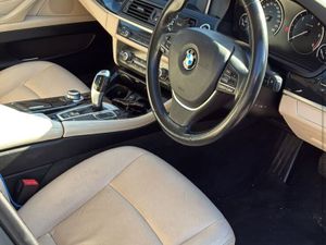 ☘️BMW 520 2.0 DIESEL AUTOMATIC WITH BEIGE LEATHER‼ - Image 3