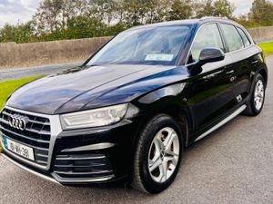 2018 AUDI Q5 2.0L TDI IMMACULATE - Image 2