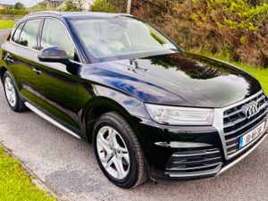 2018 AUDI Q5 2.0L TDI IMMACULATE - Image 4
