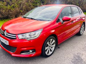 2017 CITERON C4 1.6 TDI NEW NCT - Image 2