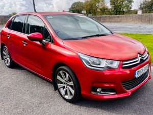 2017 CITERON C4 1.6 TDI NEW NCT - Image 4