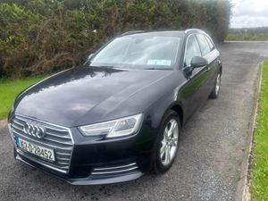 2016 AUDI A4 ESTATE 2.0 L Petrol AUTOMATIC - Image 4