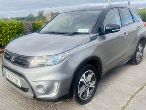 2018 SUZUKI VITARA 1.6 DIESEL - Image 3