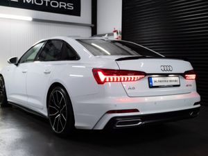 2019 AUDI A6 S LINE BLACK PACK 2.0 TDI - Image 4