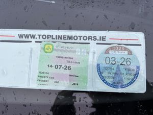 Peugeot 208 2013//NEW NCT//SERVICED== - Image 2