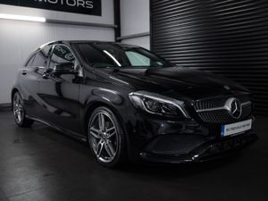 2018 MERCEDES A CLASS A180 AMG LINE AUTO - Image 4