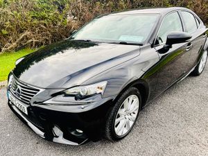 2016 LEXUS IS 300H  EXECUTIVE - Image 3