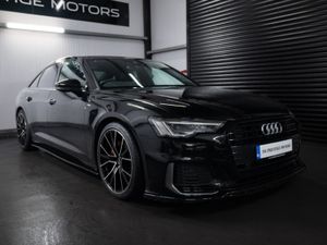 2018 AUDI A6 S LINE 2.0 TDI BLACK PACK AUTO - Image 4