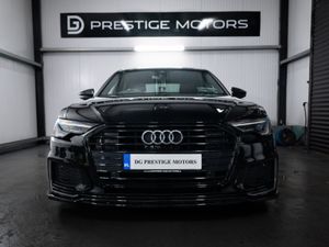 2018 AUDI A6 S LINE 2.0 TDI BLACK PACK AUTO - Image 2