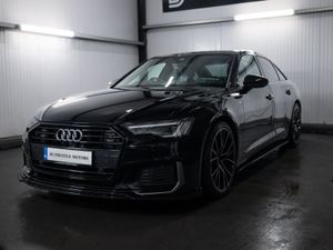 2018 AUDI A6 S LINE 2.0 TDI BLACK PACK AUTO - Image 3