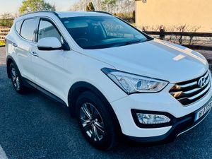 2016 HYUNDAI SANTA FE 7 SEATER 4x4 - Image 3