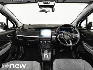 Renault Zoe R110 Z.E 50 Iconic CCS Rapid Charge - Image 2