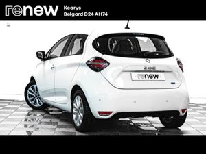 Renault Zoe R110 Z.E 50 Iconic CCS Rapid Charge - Image 3