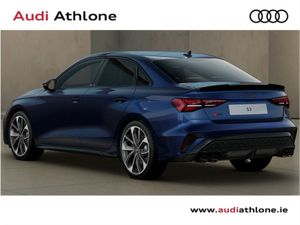 Audi S3 Saloon 2.0tfsi 329BHP 420Nm Quattro S-tro - Image 3