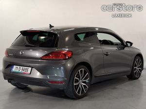 Volkswagen Scirocco 1.4 TSI 125HP Scirocco Sport - Image 3