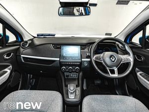 Renault Zoe R135 Z.E 50 Iconic CCS Rapid Charge - Image 2