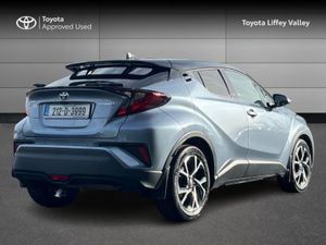 Toyota C-HR C-HR HYBRID SPORT BI-TONE - Image 2