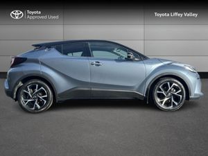 Toyota C-HR C-HR HYBRID SPORT BI-TONE - Image 3