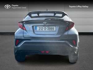 Toyota C-HR C-HR HYBRID SPORT BI-TONE - Image 4