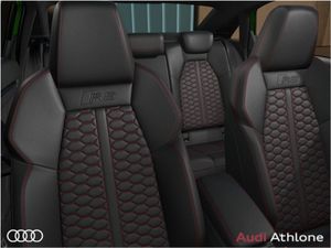 Audi RS3 Saloon 2.0tfsi 394BHP 500Nm Quattro S-tr - Image 4