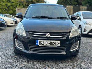SUZUKI SWIFT 2016 1.2 AUTOMATIC TOPSPECS - Image 2