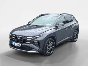 Hyundai Tucson Tucson FL 2WD Platinum PHEV Auto - Image 3